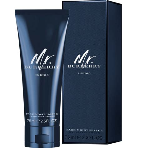 mr burberry indigo face moisturiser|burberry indigo cologne for men.